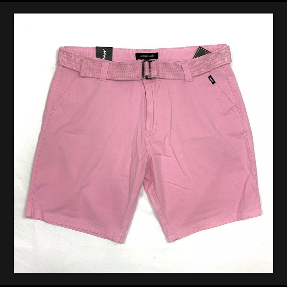 Aeropostale classic flowering lilac shorts